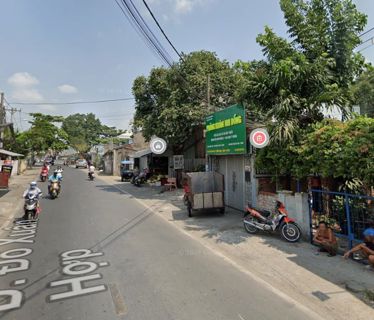 Bán nhà mặt tiền Đỗ Xuân Hợp LG 30M, Phước Long B, ngang 5.3m, DT 94m2. Đang cho thuê có dòng tiền